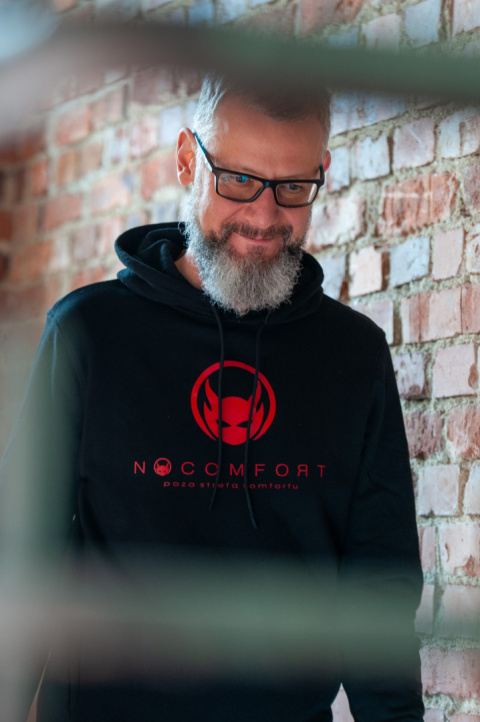 Bluza NoComfort M Bluza NoComfort M
