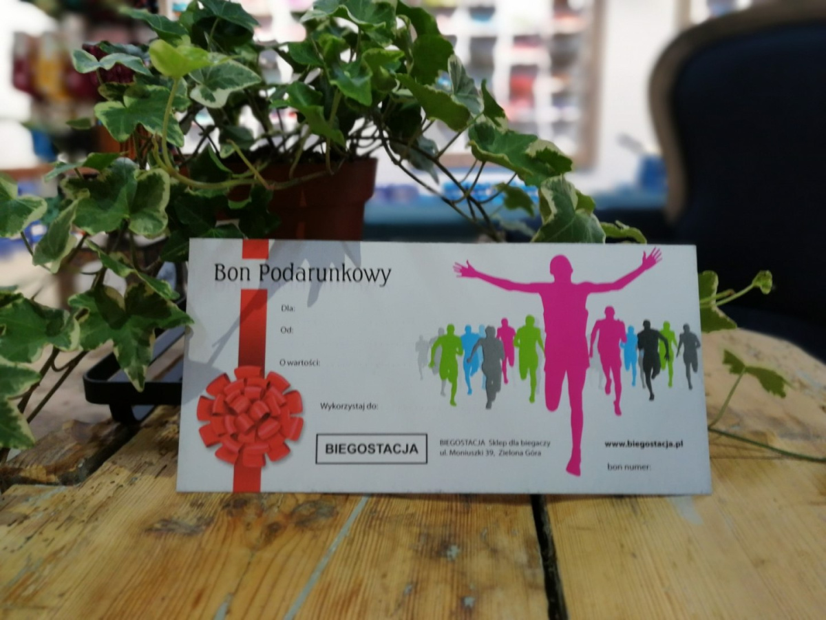 Karta Podarunkowa / Voucher - 200 zł Karta Podarunkowa / Voucher - 200 zł