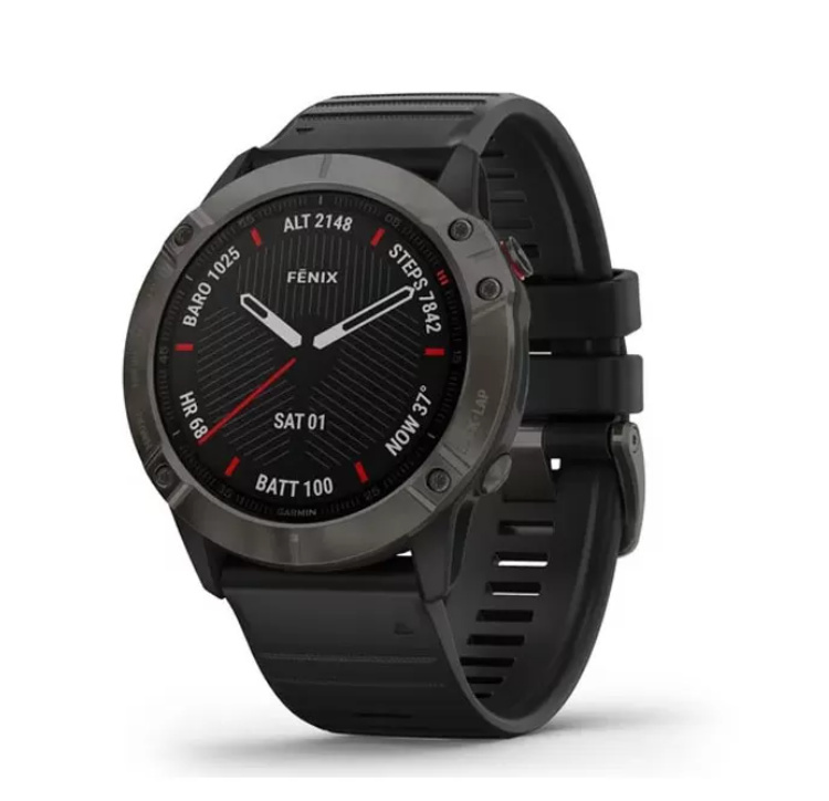 Zegarek Garmin Fenix 6X Sapphire U Zegarek Garmin Fenix 6X Sapphire U