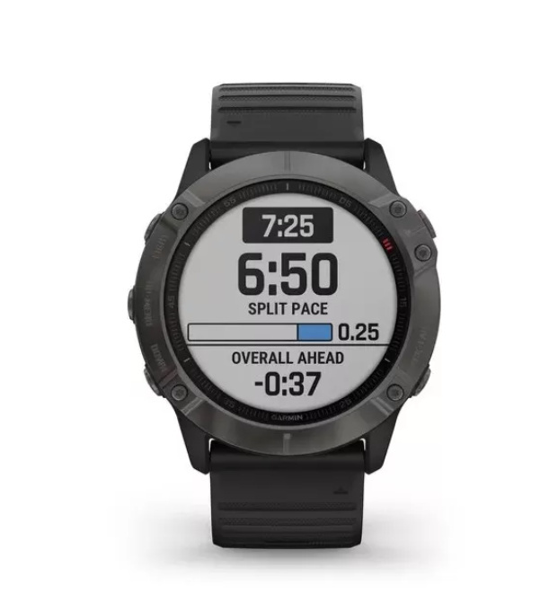 Zegarek Garmin Fenix 6X Sapphire U Zegarek Garmin Fenix 6X Sapphire U