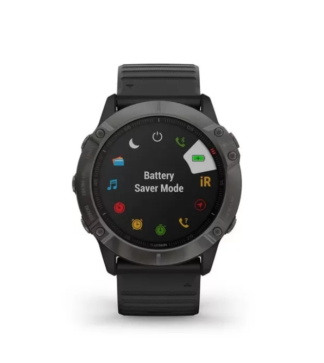 Zegarek Garmin Fenix 6X Sapphire U Zegarek Garmin Fenix 6X Sapphire U
