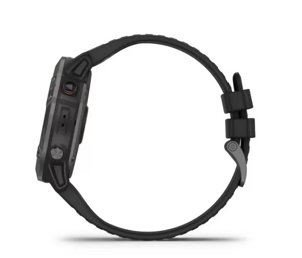 Zegarek Garmin Fenix 6X Sapphire U Zegarek Garmin Fenix 6X Sapphire U