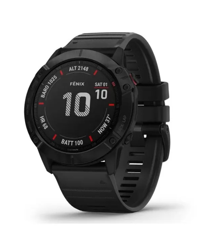 Zegarek GARMIN Fenix 6X PRO Zegarek GARMIN Fenix 6X PRO