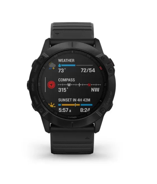 Zegarek GARMIN Fenix 6X PRO Zegarek GARMIN Fenix 6X PRO