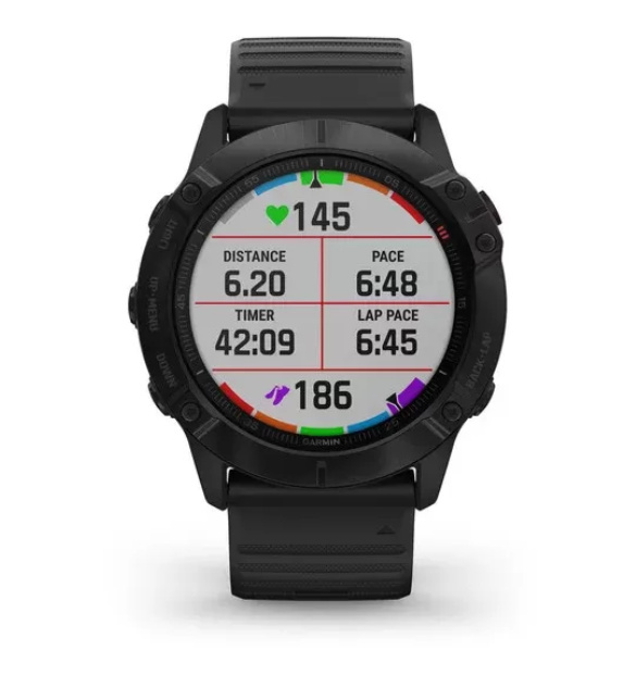 Zegarek GARMIN Fenix 6X PRO Zegarek GARMIN Fenix 6X PRO