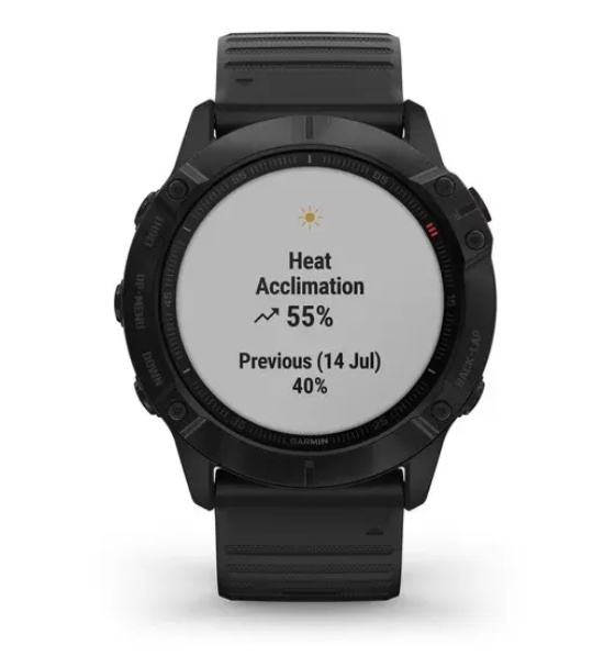 Zegarek GARMIN Fenix 6X PRO Zegarek GARMIN Fenix 6X PRO