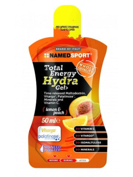 Żel NAMEDSPORT Total Energy Hydra Gel 50 ml