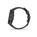 Zegarek Garmin Epix 2 Sapphire Czarny Tytanowy