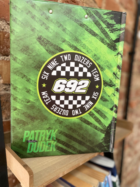 Podkładka pod program DUZERS Podkładka pod program DUZERS