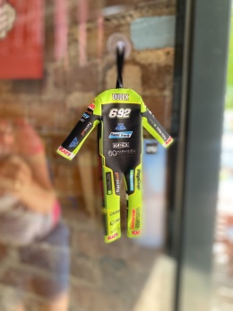 ABSOLUTNY HIT!!! Kewlar Duzers Replika-zawieszka do samochodu