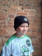 Czapka JUNIOR Duzers Organic Cotton