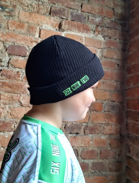 Czapka JUNIOR Duzers Organic Cotton Czapka JUNIOR Duzers Organic Cotton