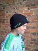 Czapka JUNIOR Duzers Organic Cotton
