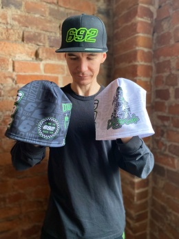 Czapka Duzers Techniczna