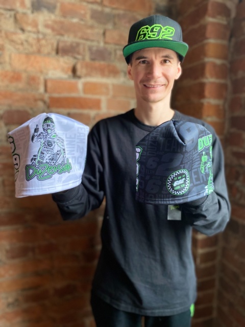 Czapka Duzers Techniczna Czapka Duzers Techniczna