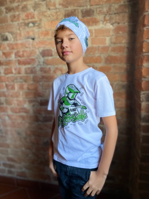 Czapka Duzers Techniczna NOWOŚĆ