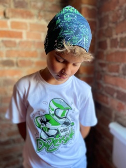 Czapka Duzers Techniczna NOWOŚĆ