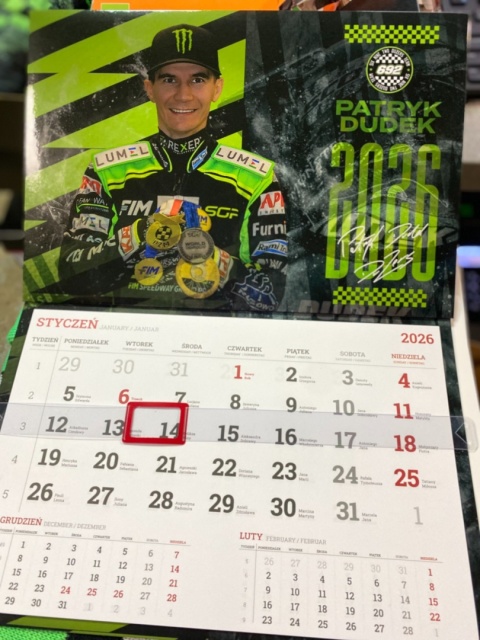 DUZERS BOX MAXI 2025