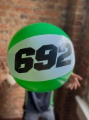 Piłka plażowa 692