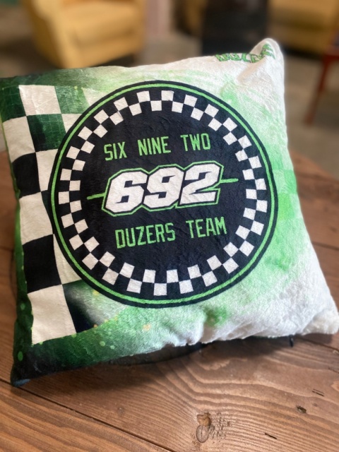 Poduszka Plusz Duzers #692