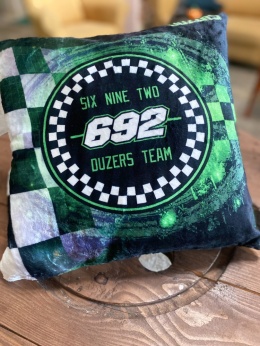 Poduszka Plusz Duzers 692 NOWOŚĆ