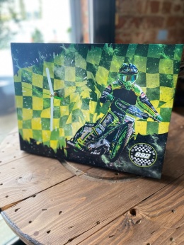 Zegar Ścienny Duzers