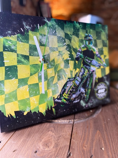 Zegar Ścienny Duzers