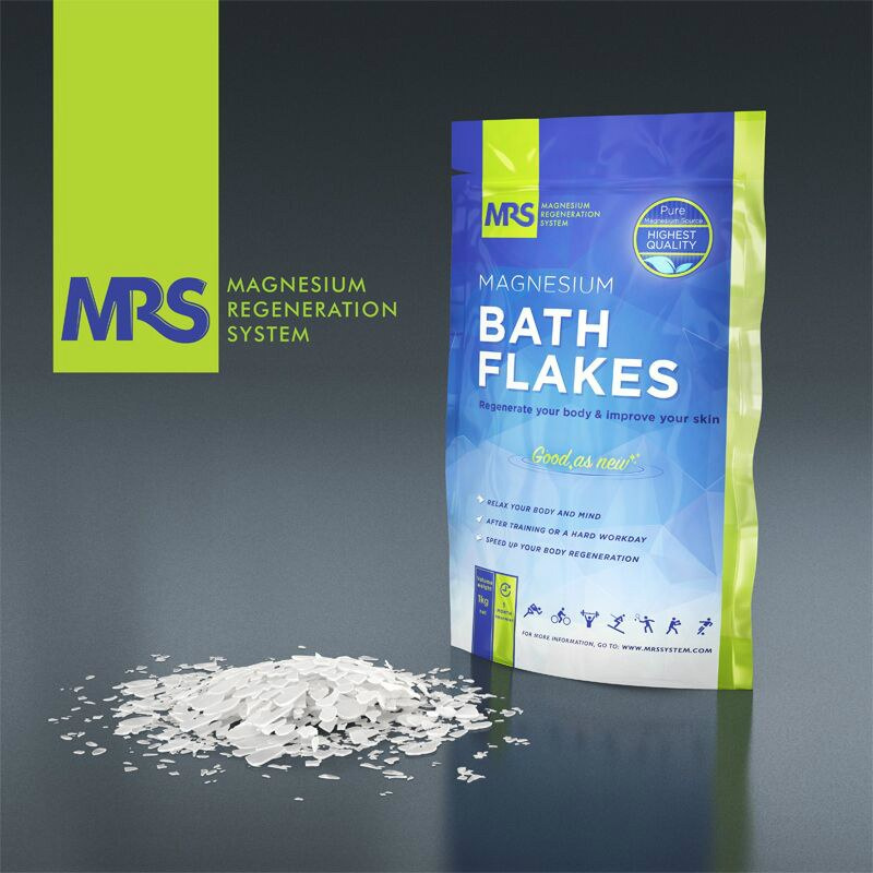 Sól Magnezowa MRS 1kg Sól Magnezowa MRS 1kg