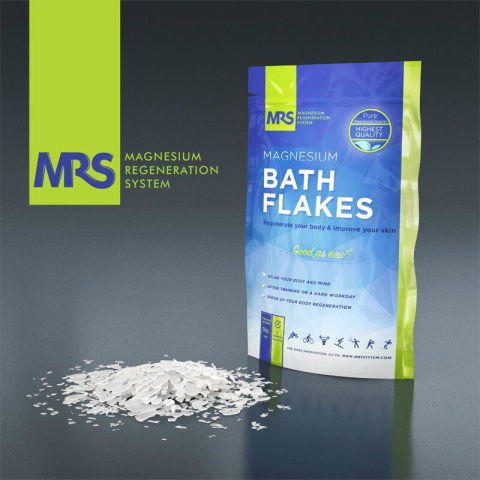 Sól Magnezowa MRS 1kg Sól Magnezowa MRS 1kg