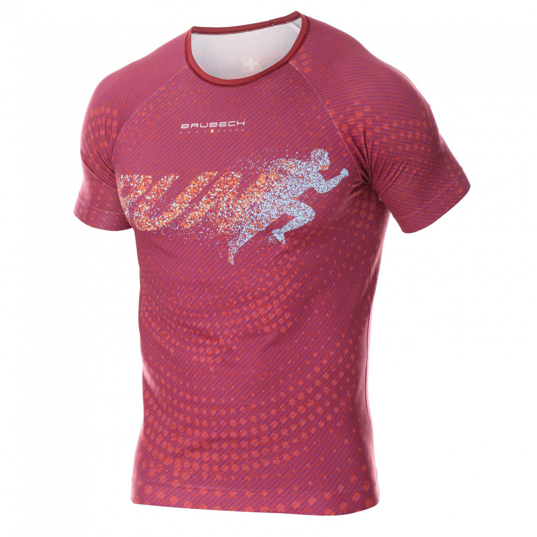 Koszulka Termoaktywna Brubeck Athletic Running Air M