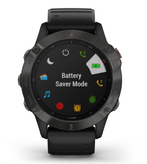 Zegarek GARMIN Fenix 6 Sapphire Zegarek GARMIN Fenix 6 Sapphire
