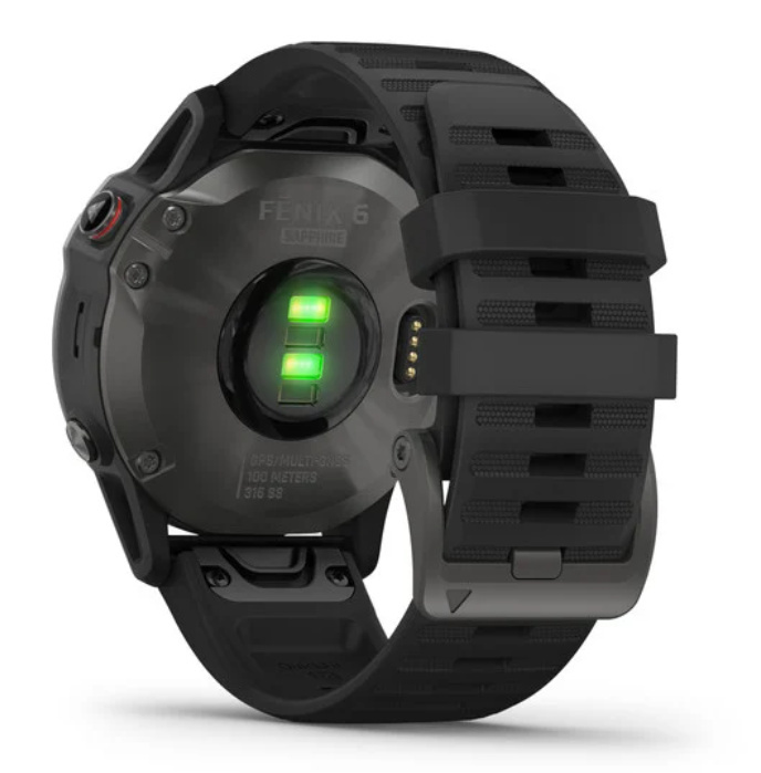 Zegarek GARMIN Fenix 6 Sapphire Zegarek GARMIN Fenix 6 Sapphire