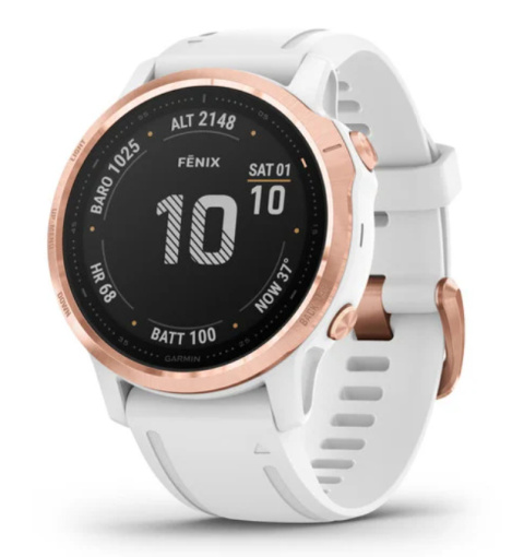 Zegarek Garmin Fenix 6S Pro Zegarek Garmin Fenix 6S Pro