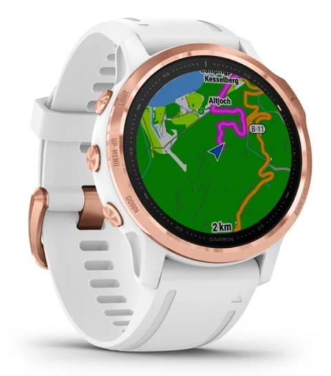 Zegarek Garmin Fenix 6S Pro Zegarek Garmin Fenix 6S Pro