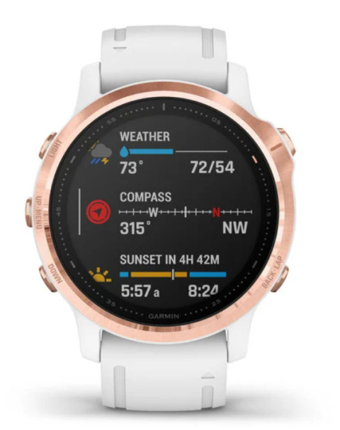 Zegarek Garmin Fenix 6S Pro Zegarek Garmin Fenix 6S Pro
