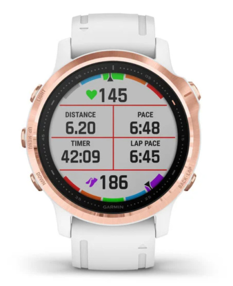 Zegarek Garmin Fenix 6S Pro Zegarek Garmin Fenix 6S Pro