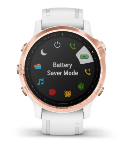 Zegarek Garmin Fenix 6S Pro Zegarek Garmin Fenix 6S Pro