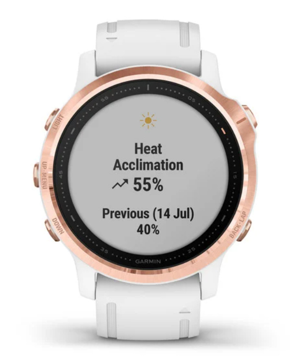 Zegarek GARMIN Fenix 6S Pro Zegarek GARMIN Fenix 6S Pro