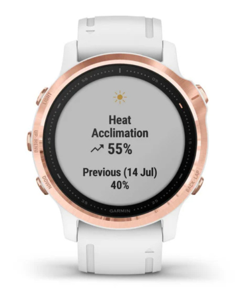 Zegarek Garmin Fenix 6S Pro Zegarek Garmin Fenix 6S Pro