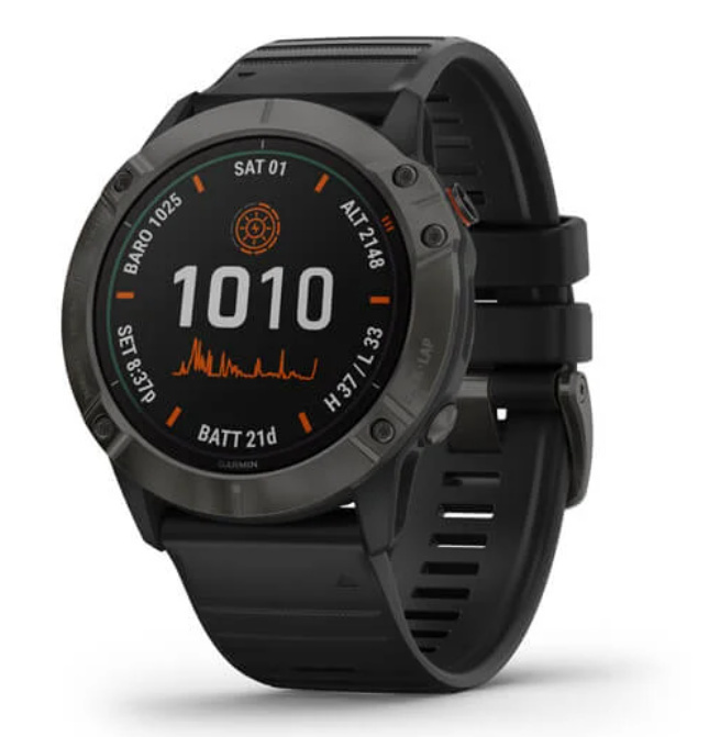 ZEGAREK GARMIN FENIX 6X PRO SOLAR ZEGAREK GARMIN FENIX 6X PRO SOLAR