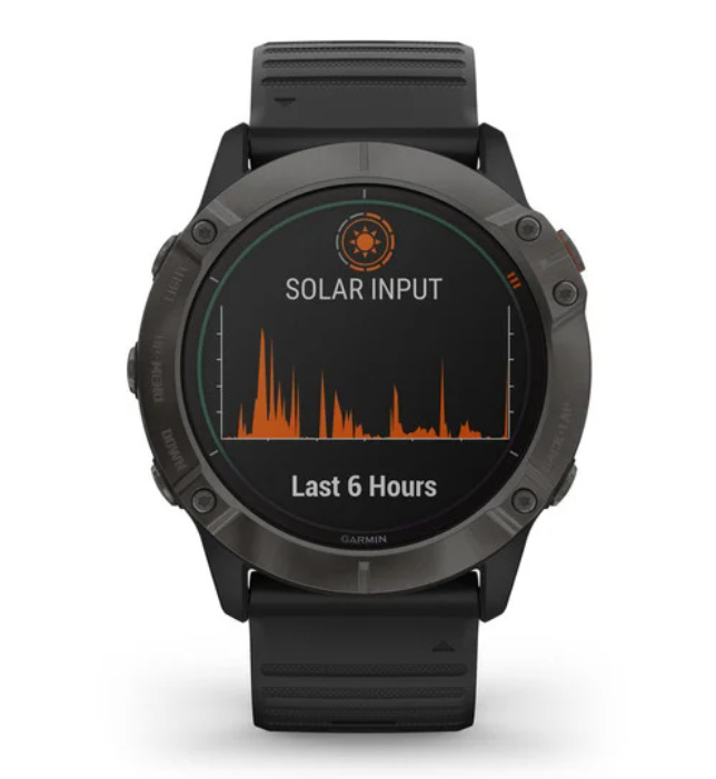 ZEGAREK GARMIN FENIX 6X PRO SOLAR ZEGAREK GARMIN FENIX 6X PRO SOLAR