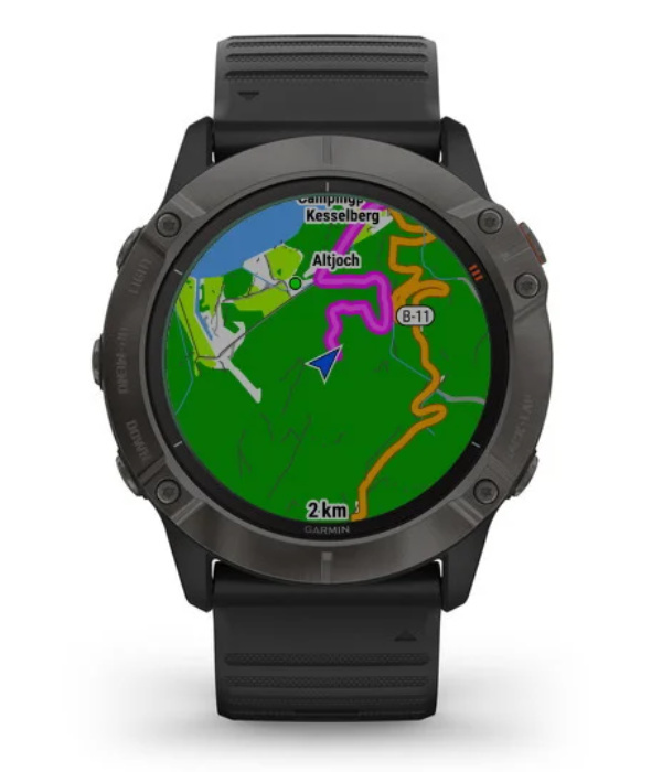 ZEGAREK GARMIN FENIX 6X PRO SOLAR ZEGAREK GARMIN FENIX 6X PRO SOLAR
