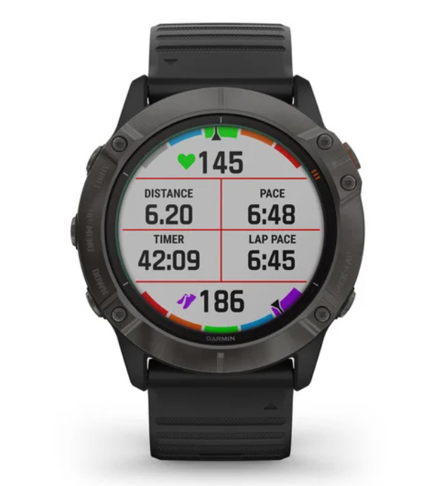 ZEGAREK GARMIN FENIX 6X PRO SOLAR ZEGAREK GARMIN FENIX 6X PRO SOLAR