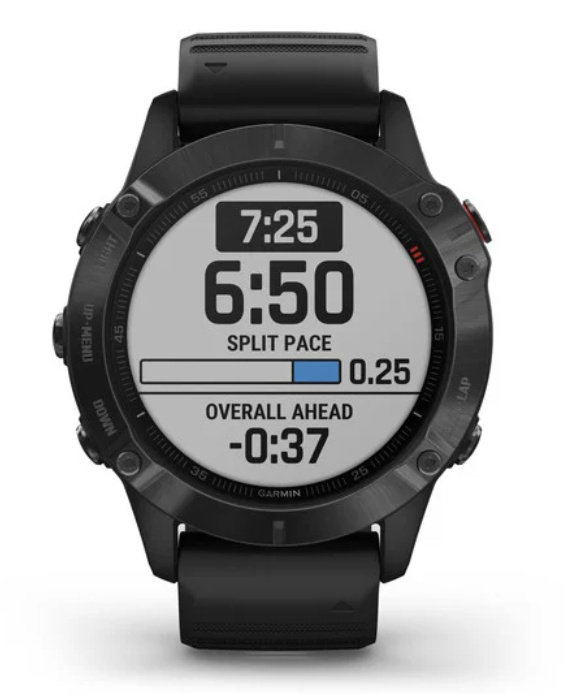 Zegarek Garmin Fenix 6 Pro Zegarek Garmin Fenix 6 Pro