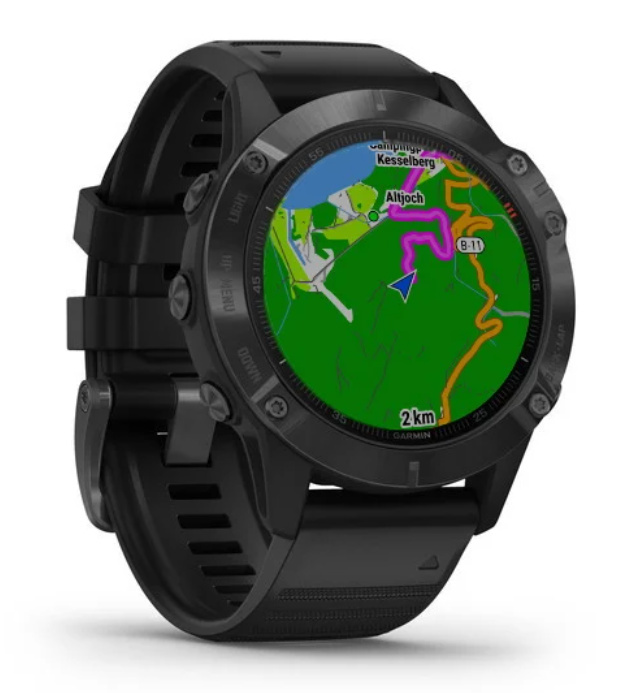 Zegarek Garmin Fenix 6 Pro Zegarek Garmin Fenix 6 Pro