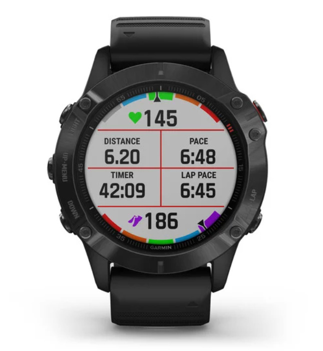 Zegarek Garmin Fenix 6 Pro Zegarek Garmin Fenix 6 Pro