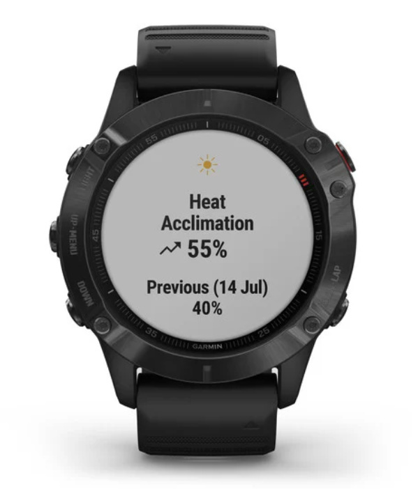 Zegarek Garmin Fenix 6 Pro Zegarek Garmin Fenix 6 Pro