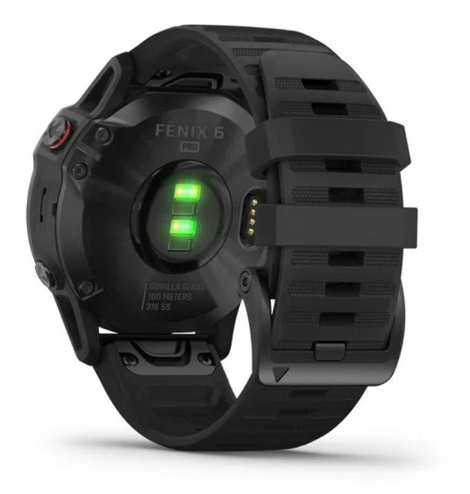 Zegarek Garmin Fenix 6 Pro Zegarek Garmin Fenix 6 Pro