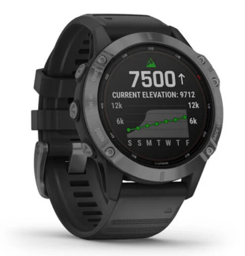 Zegarek Garmin Fenix 6 Pro Solar Zegarek Garmin Fenix 6 Pro Solar