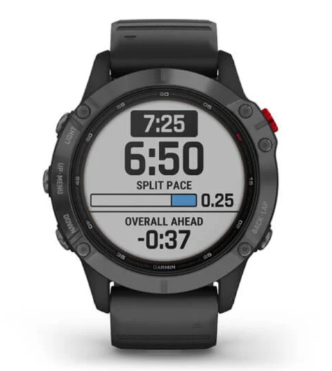 Zegarek Garmin Fenix 6 Pro Solar Zegarek Garmin Fenix 6 Pro Solar